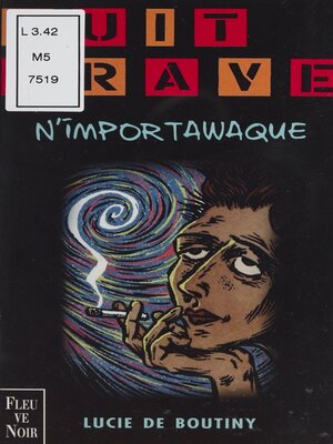 cover image of N'importawaque